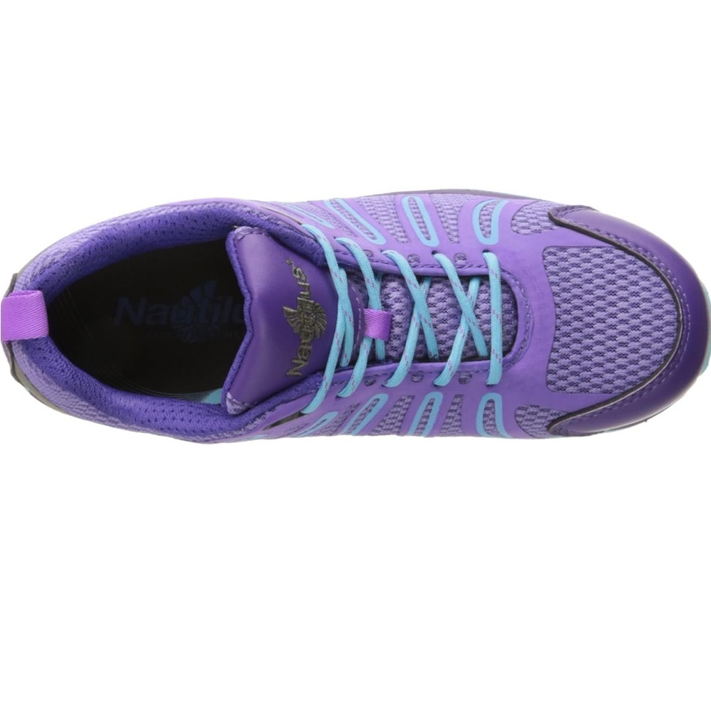 Nautilus Safety Footwear Women's 1792 Work Shoe​ - Picture 6 of 8